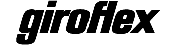 girofrex （ジロフレックス）ロゴ