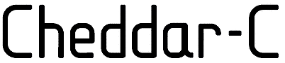 chadder-cロゴ
