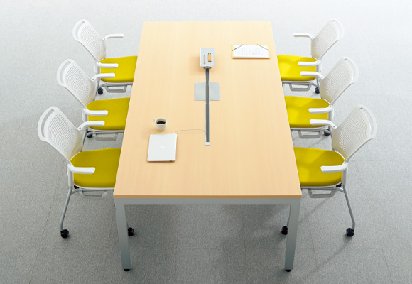 大型会議テーブル FV - PLUS ファニチャーカンパニー
